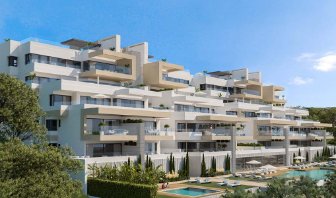 Homes in Estepona - South Bay Las Mesas