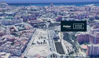Viviendas en Alicante - Halar