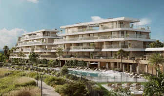 Homes in Estepona - Unika I