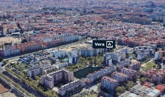 Ver - Vera I Viviendas en València - Vera I