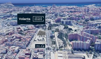 Homes in Alicante/Alacant - Volanta