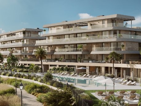 La nueva promoción Unika Estepona de AEDAS Homes en Estepona