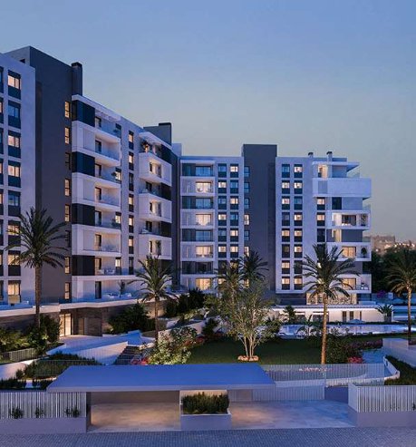 Homes in Alicante - Irala F2