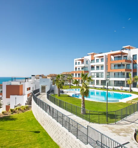 Homes in Fuengirola - Middel Views