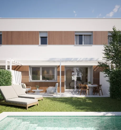 Ver - Dryas Viviendas en Alcalá de Henares - Dryas