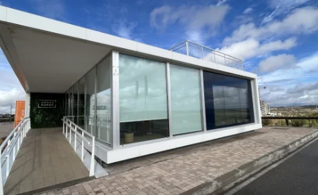 punto de venta Aedas homes punto de venta Aedas homes