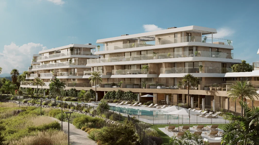 Unika - New Home in Estepona