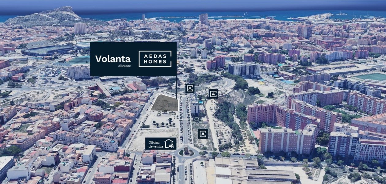 Volanta - New Home in Alicante City