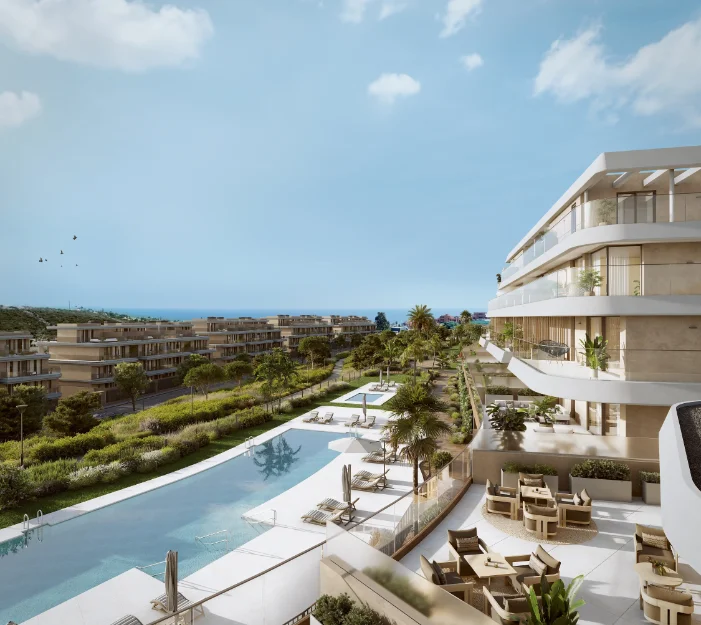 Image 3 of Development Unika - Estepona