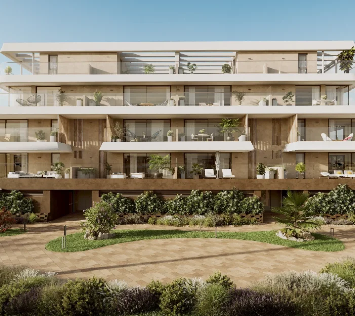 Image 1 of Development Unika - Estepona