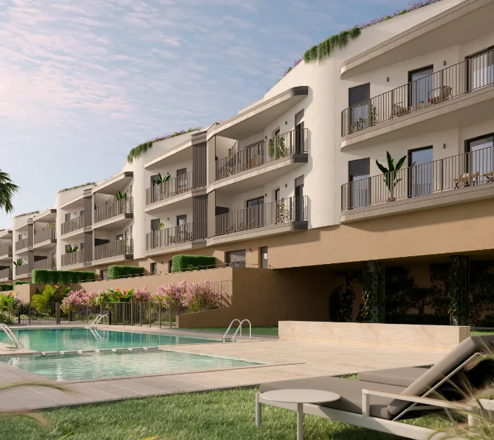 Development Vivantia - Image 2 Image 2 of Development Vivantia - Marratxi