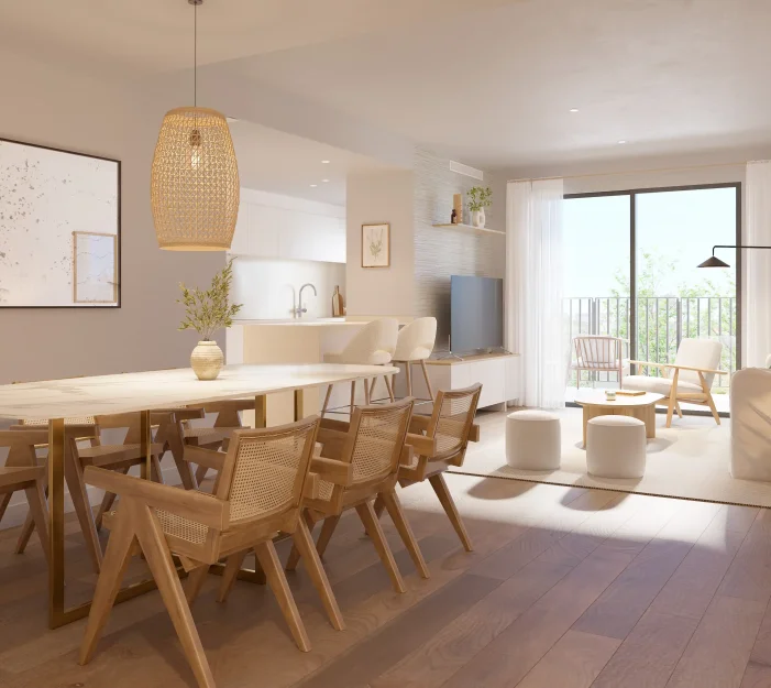 Development Vivantia - Image 4 Image 4 of Development Vivantia - Marratxi