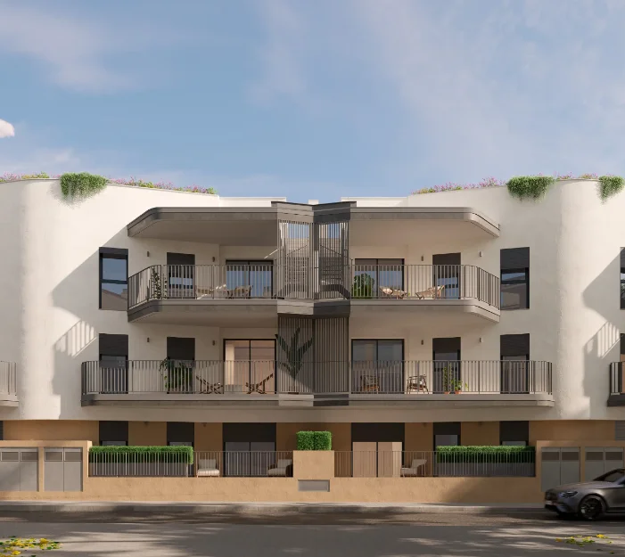 Development Vivantia - Image 21 Image 21 of Development Vivantia - Marratxi