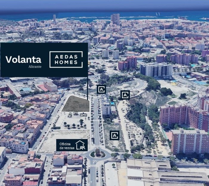 Image 1 of Development Volanta - Alicante City