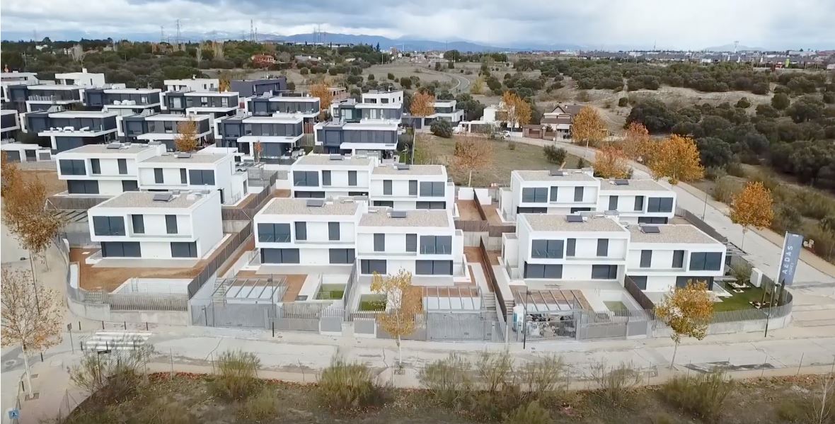 A Punto De Terminar Las Obras De Tu Nuevo Chalet En Boadilla Del Monte ...