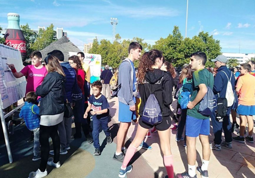 carrera colegio bosco alicante aedas06