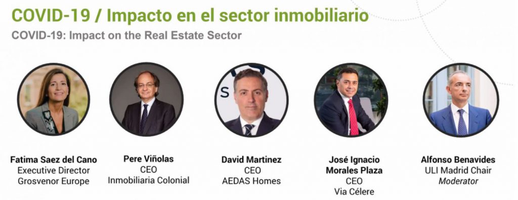 covid impacto sector inmobiliario ponentes