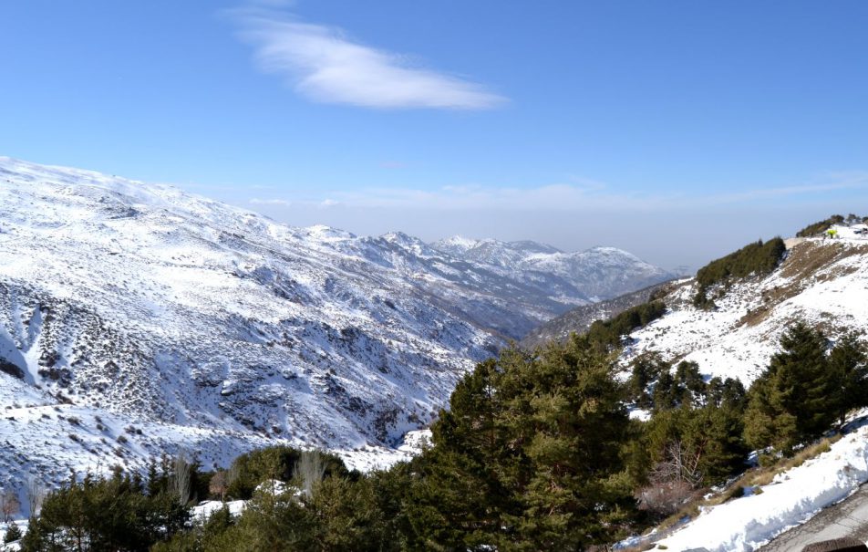 Sierra Nevada Granada