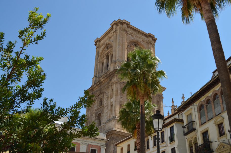 mejores zonas para vivir en Granada