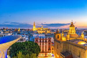 mejores zonas para vivir en Sevilla