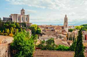 mejores partes para vivir en Girona