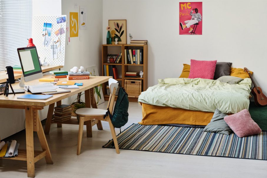 decorar un dormitorio juvenil